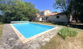 Maison 5 Pièces 142 m² à vendre à Cahors (46000)