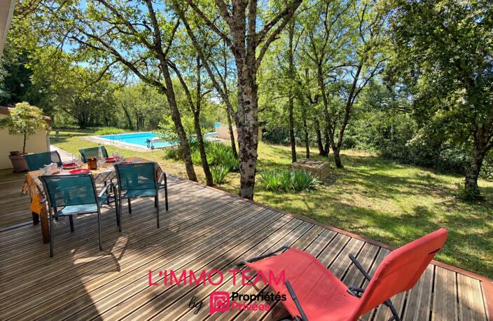 Maison T5 avec piscine à 5 minutes de Cahors — photo 4