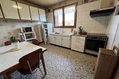 Maison 5 pièces 140000 €