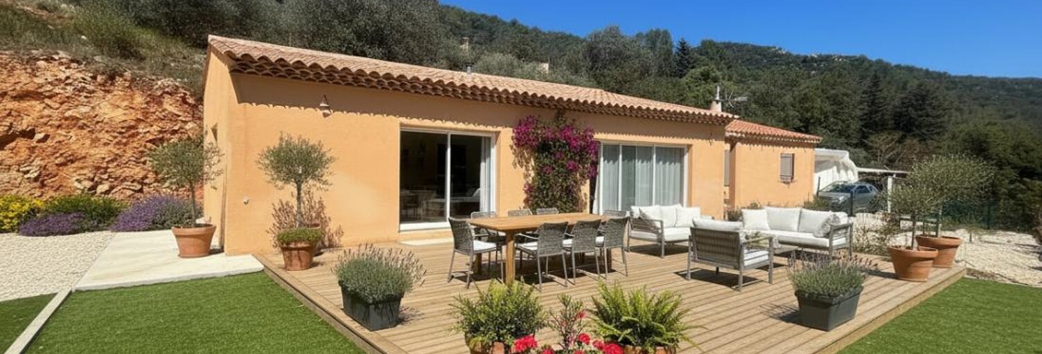 Maison 4 Pièces 140 m² à vendre à Signes (83870)