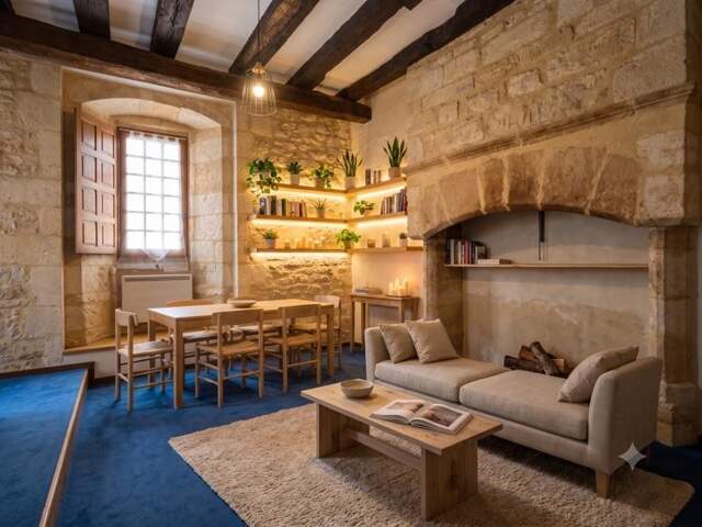 Appartement de 5 pièces principales — photo du bien