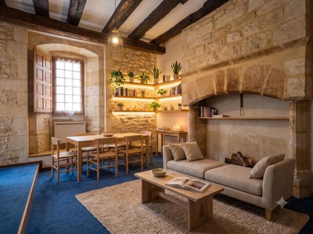 Appartement proposé à Montignac-Lascaux