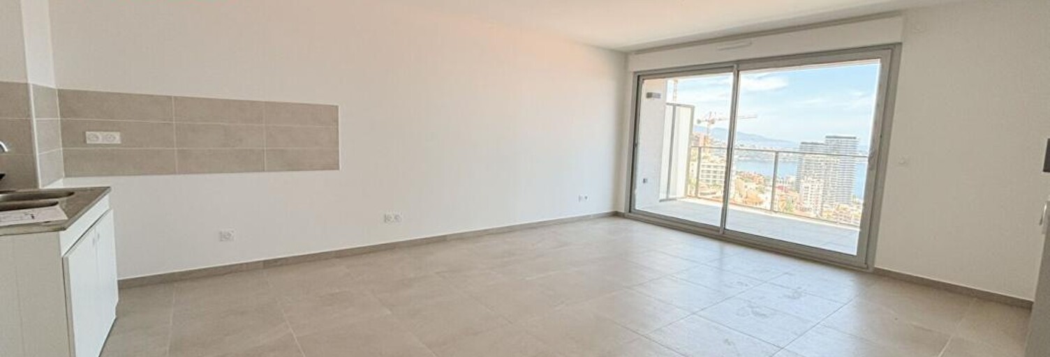 Appartement 3 Pièces 64 m² à vendre à Beausoleil (06240)