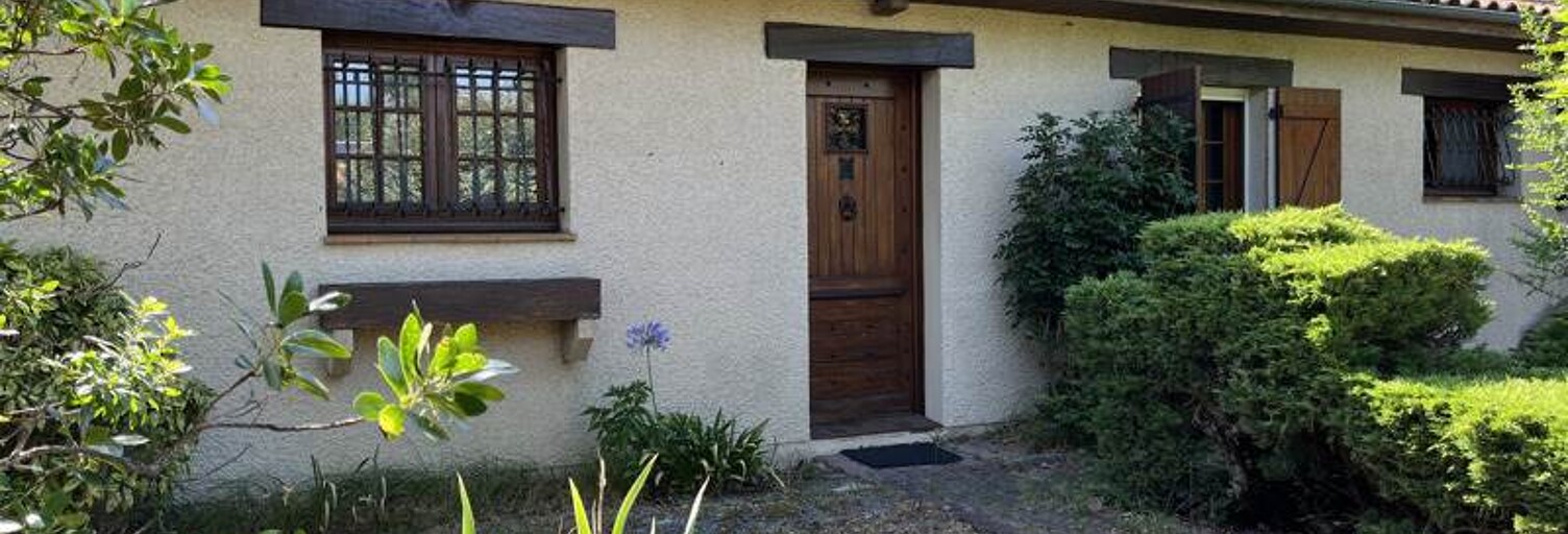 Maison 4 Pièces 90 m² à vendre à Le Taillan-Médoc (33320)