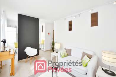 Appartement 1 pièces 164000 €