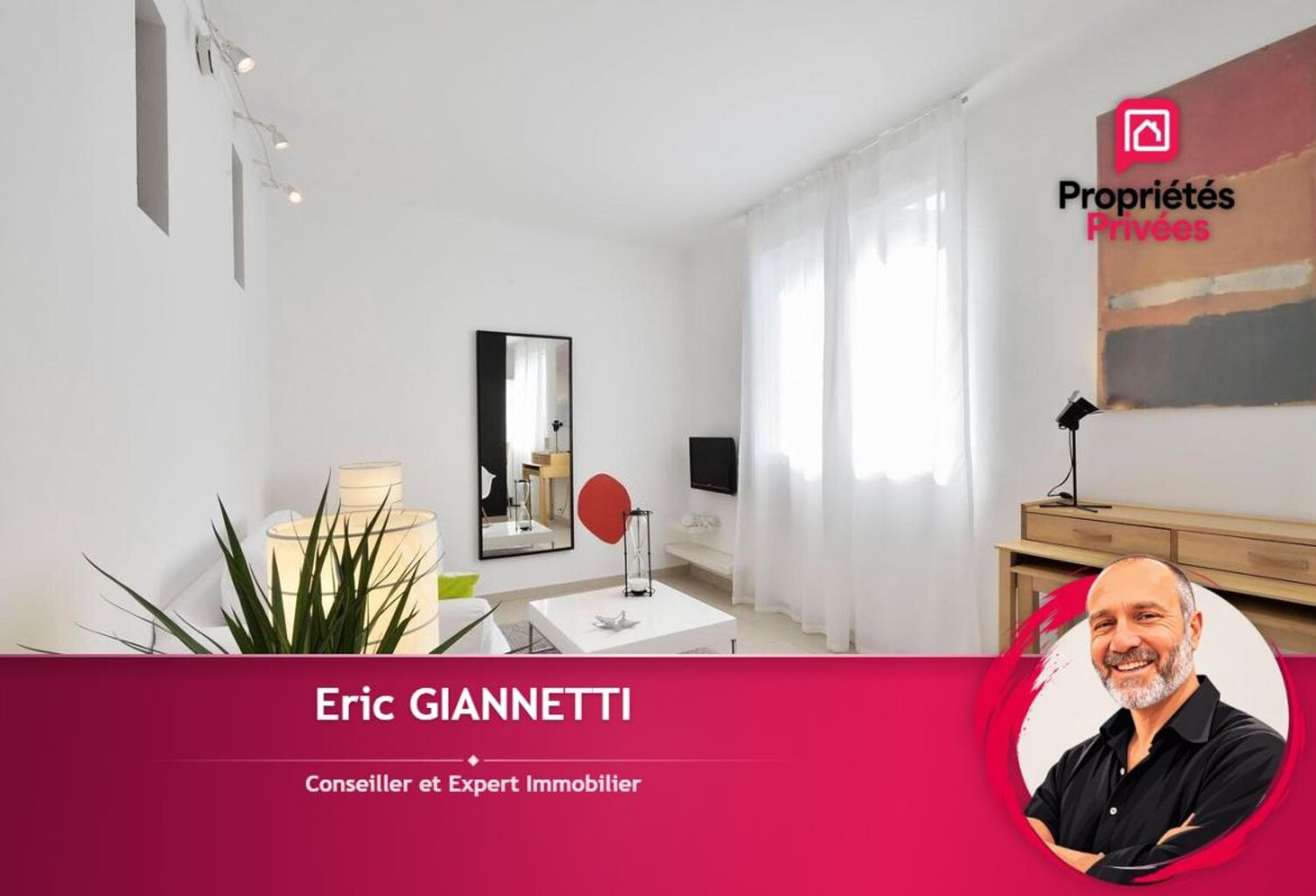 INVESTIR FACILEMENT : Appartement Meublé Décoré et Loué avec un bon rendement locatif — photo 1
