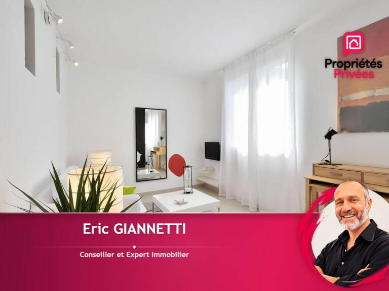 INVESTIR FACILEMENT : Appartement Meublé Décoré et Loué avec un bon rendement locatif — photo 1