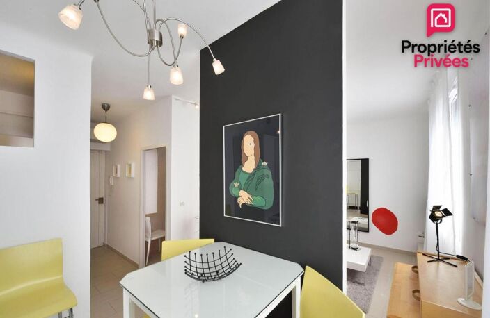 INVESTIR FACILEMENT : Appartement Meublé Décoré et Loué avec un bon rendement locatif — photo 5