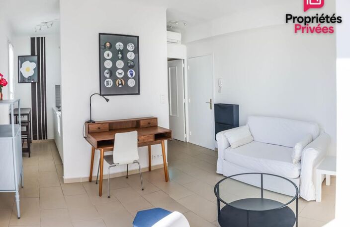 INVESTISSEMENT FACILE - STUDIO Meublé, Décoré et Loué - Bon rendement locatif — photo 2
