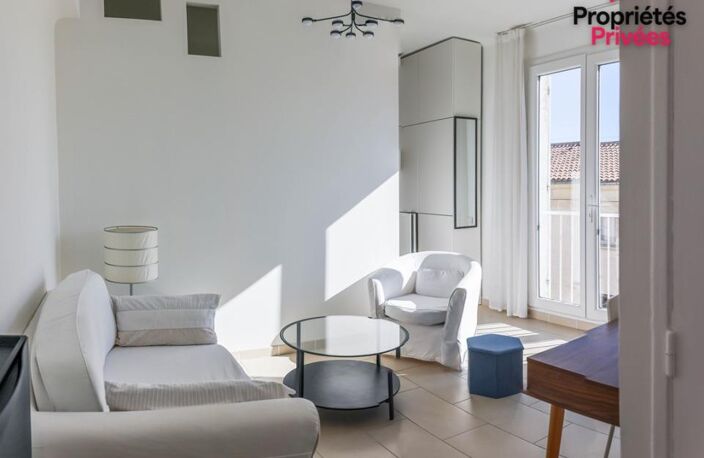 INVESTISSEMENT FACILE - STUDIO Meublé, Décoré et Loué - Bon rendement locatif — photo 4