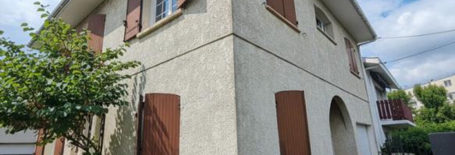 Maison 8 Pièces 159 m² à vendre à Talence (33400)