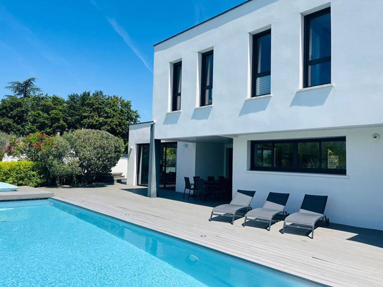 Villa contemporaine à Balma 210 m2, avec piscine et jacuzzi — photo 1
