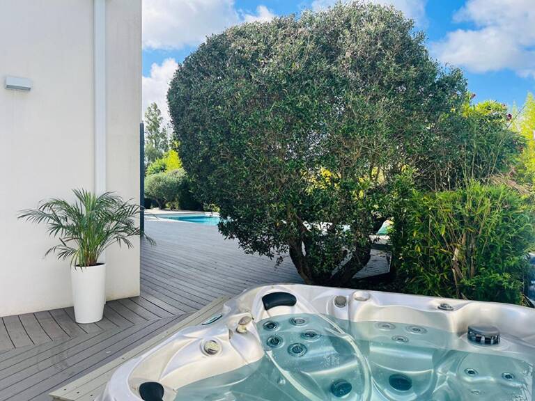 Villa contemporaine à Balma 210 m2, avec piscine et jacuzzi — photo 1