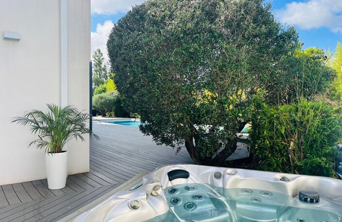 Villa contemporaine à Balma 210 m2, avec piscine et jacuzzi — photo 3
