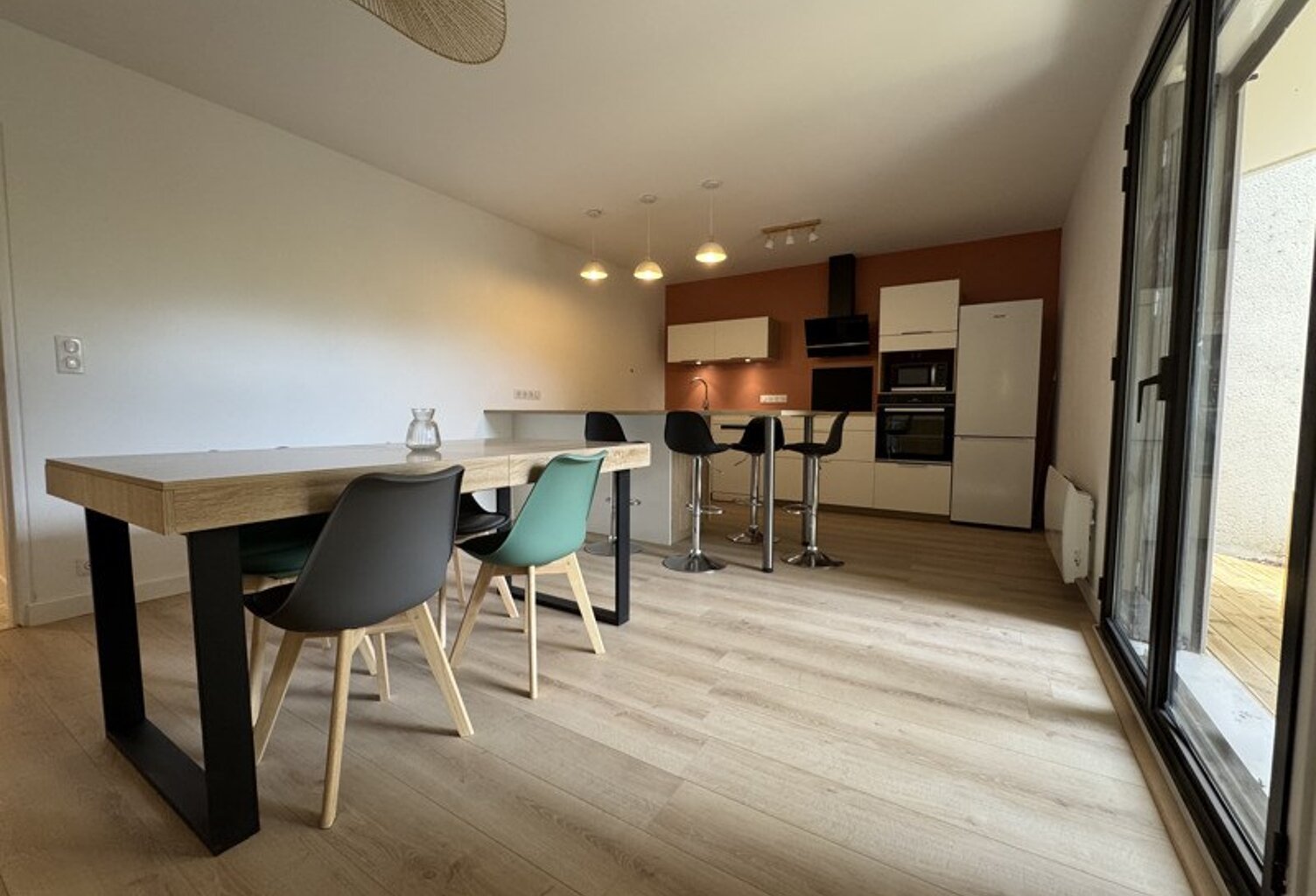 Vente appartement 3 pièces 69 m² Toulouse (31500) — photo 1