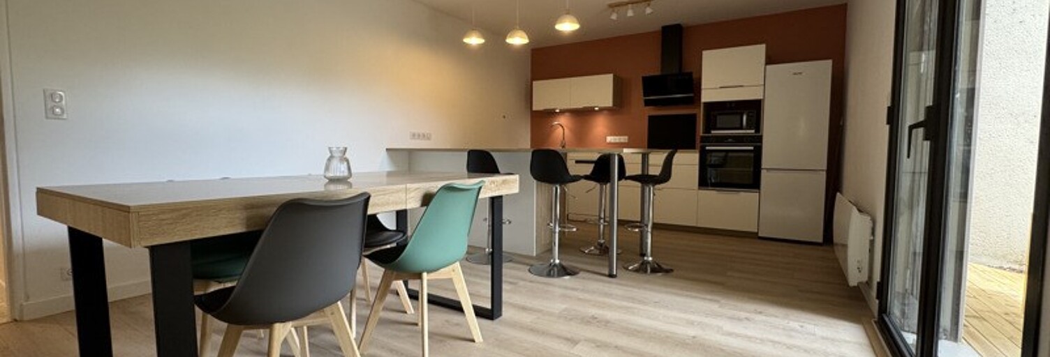 Appartement 3 Pièces 69 m² à vendre à Toulouse (31500)