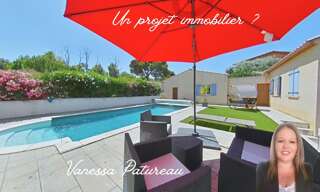 Maison 4 Pièces 90 m² à vendre à Ouveillan (11590)