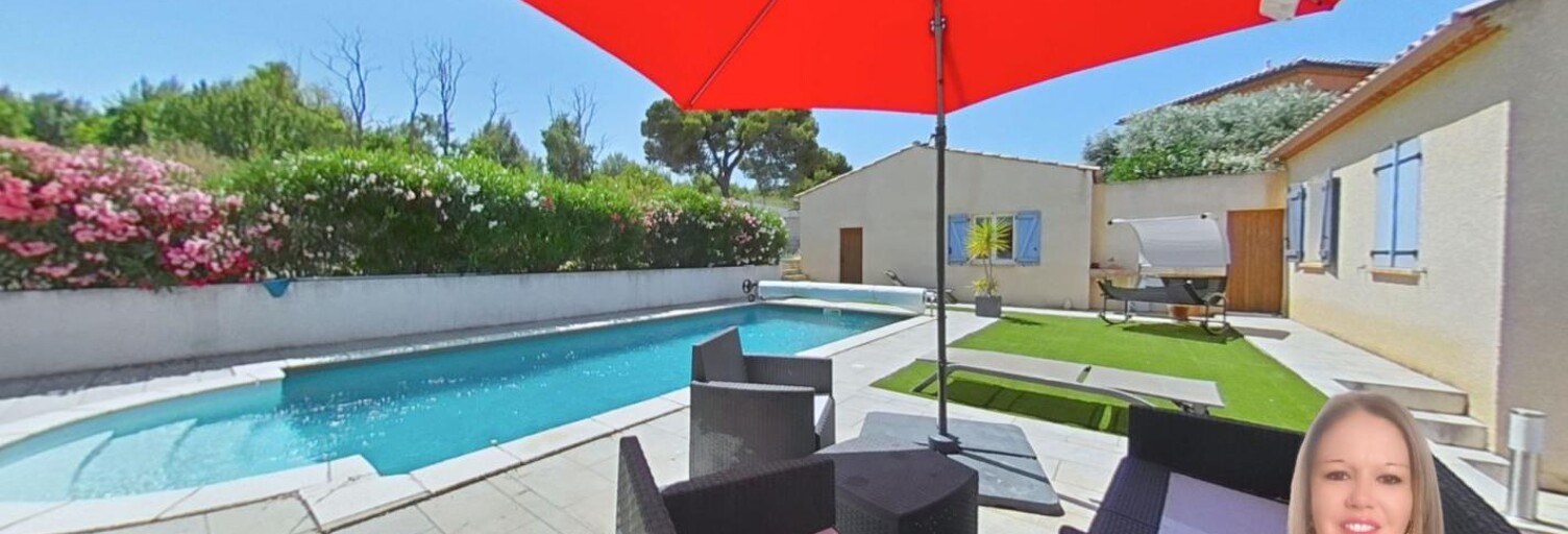 Maison 4 Pièces 90 m² à vendre à Ouveillan (11590)