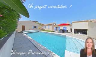 Maison 4 Pièces 90 m² à vendre à Ouveillan (11590)