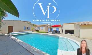 Maison 4 Pièces 90 m² à vendre à Ouveillan (11590)