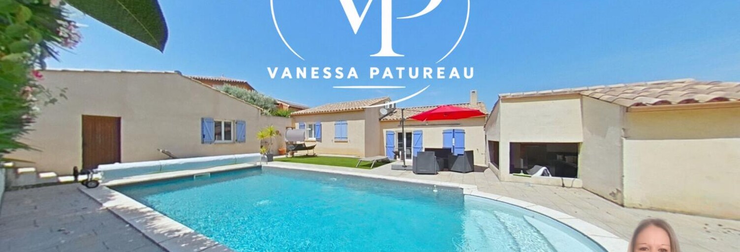 Maison 4 Pièces 90 m² à vendre à Ouveillan (11590)