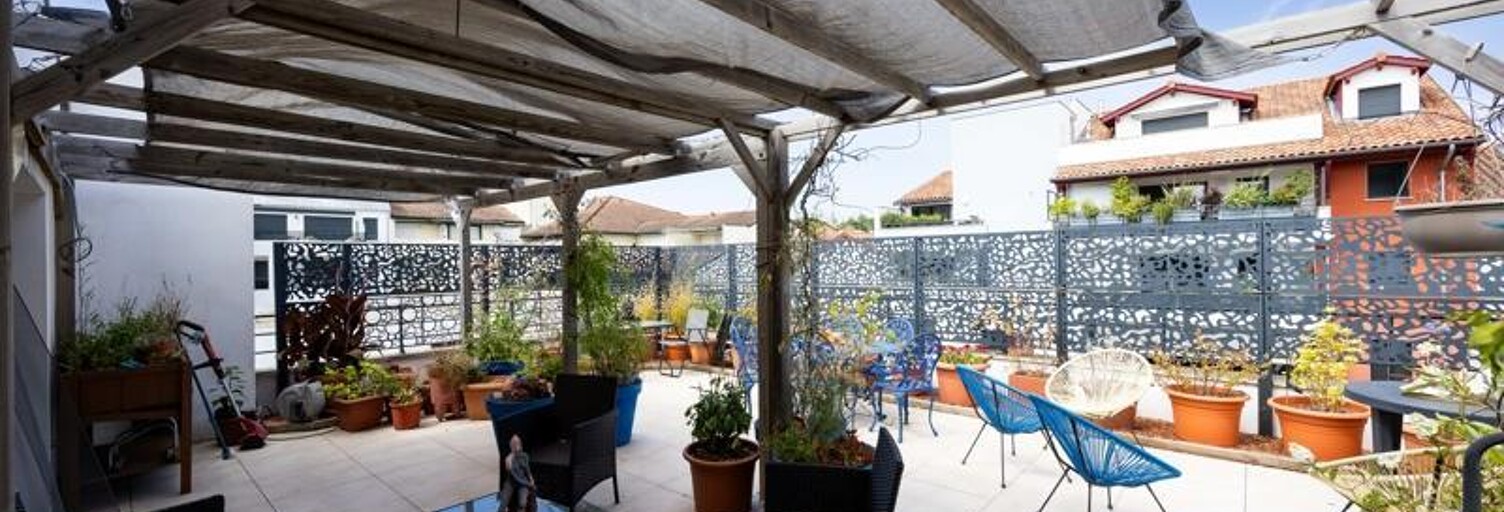 Appartement 4 Pièces 163 m² à vendre à Bayonne (64100)