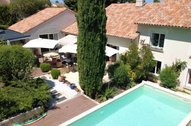 Maison 7 pièces 598500 €