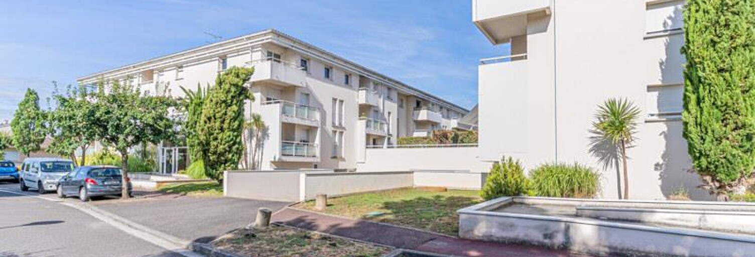 Appartement 3 Pièces 67 m² à vendre à Le Haillan (33185)