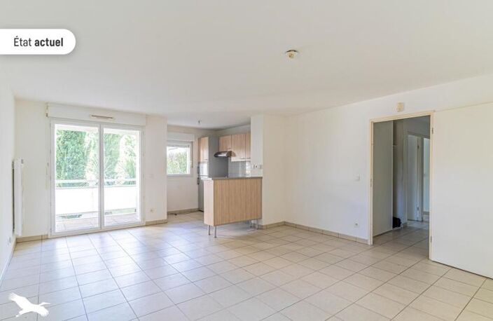 Appartement de 3 pièces principales — photo 2