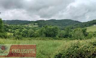 Terrain  2750 m² à vendre à Lanteuil (19190)