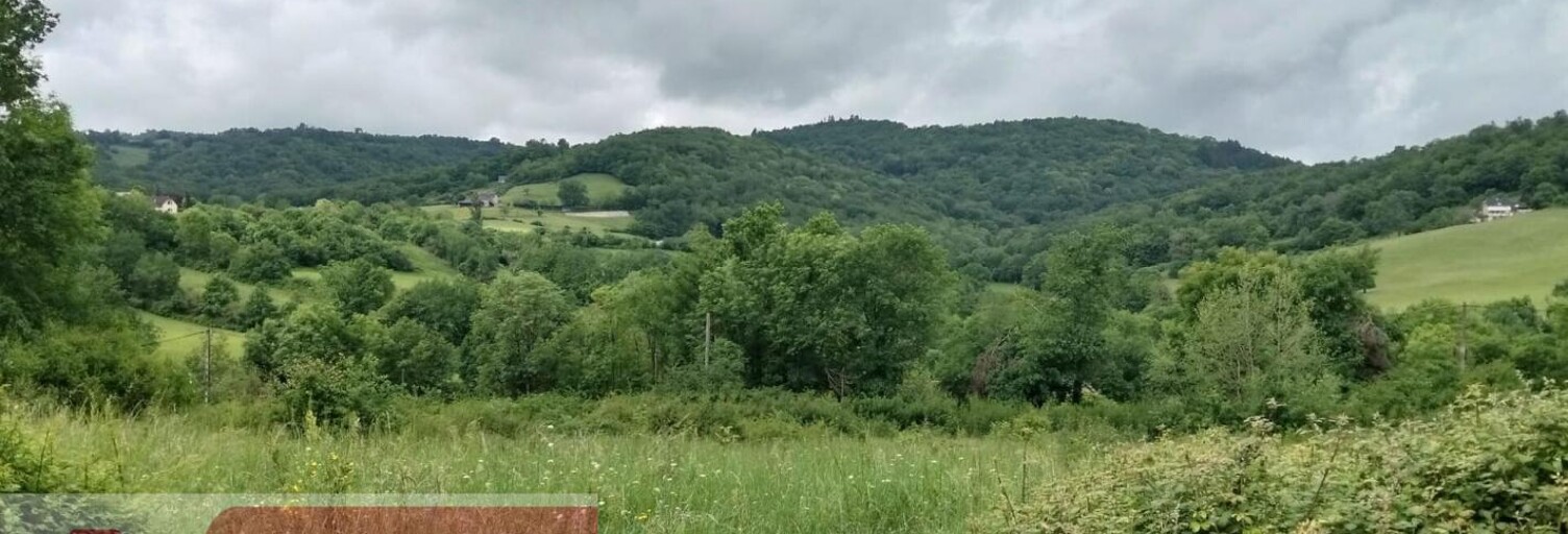 Terrain  2750 m² à vendre à Lanteuil (19190)