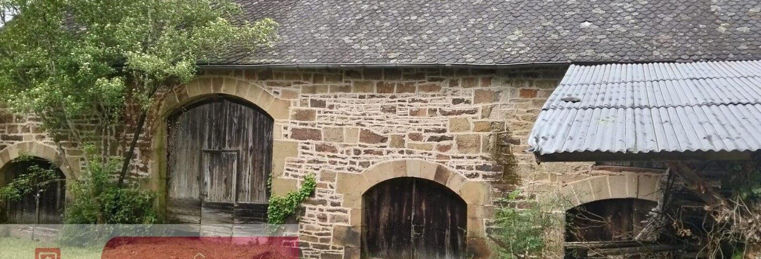 Maison 1 Pièce 200 m² à vendre à Lanteuil (19190)