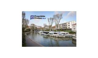 Appartement 2 Pièces 42 m² à vendre à Narbonne (11100)