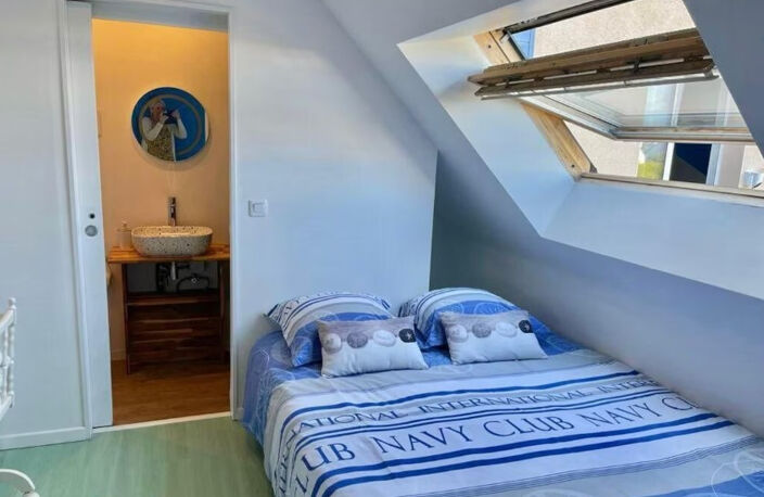 ENSEMBLE IMMOBILIER D'EXCEPTION À ÉTEL ! RÉSIDENCE PRINCIPALE & GÎTES ! PISCINE !DPE B — photo 2