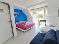 ENSEMBLE IMMOBILIER D'EXCEPTION À ÉTEL ! RÉSIDENCE PRINCIPALE & GÎTES ! PISCINE !DPE B — photo 4