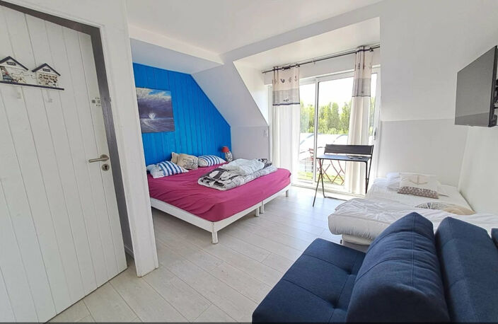 ENSEMBLE IMMOBILIER D'EXCEPTION À ÉTEL ! RÉSIDENCE PRINCIPALE & GÎTES ! PISCINE !DPE B — photo 4
