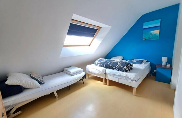 ENSEMBLE IMMOBILIER D'EXCEPTION À ÉTEL ! RÉSIDENCE PRINCIPALE & GÎTES ! PISCINE !DPE B — photo 5