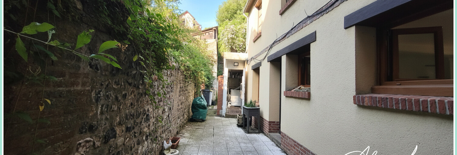 Maison 3 Pièces 71 m² à vendre à Quillebeuf-sur-Seine (27680)