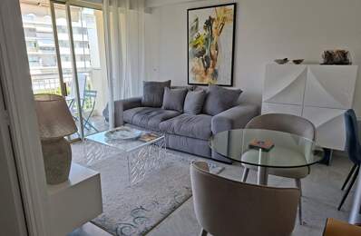 Location d un appartement  T2  de 36,75 m 2 a cannes — photo du bien