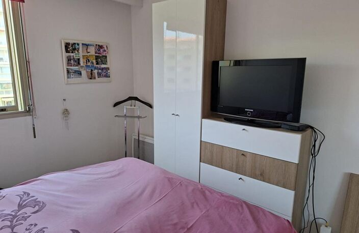 Location d un appartement  T2  de 36,75 m 2 a cannes — photo 2