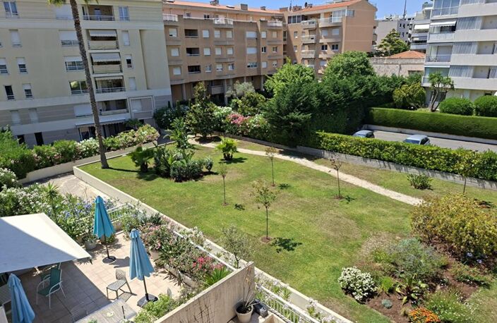 Location d un appartement  T2  de 36,75 m 2 a cannes — photo 3