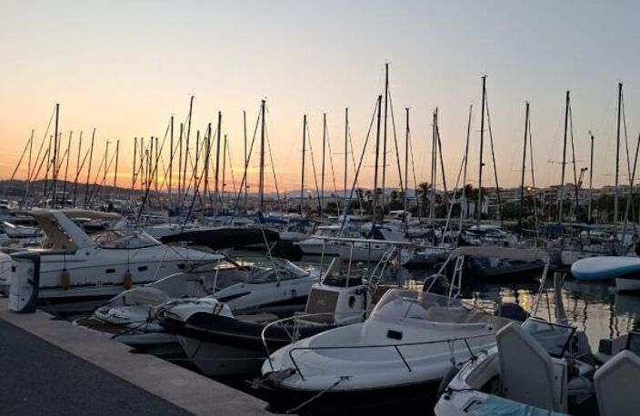 Location d un appartement  T2  de 36,75 m 2 a cannes — photo 4