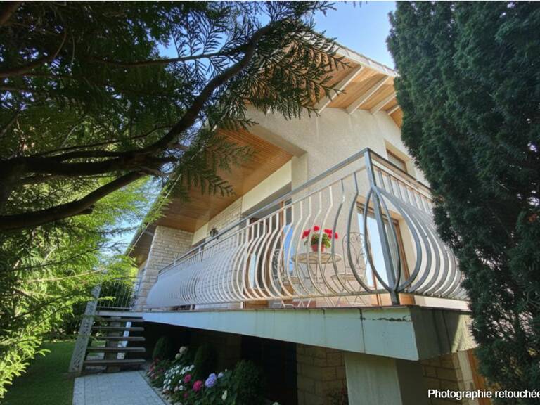 CHEVIGNY SAINT SAUVEUR -Maison  d'architecte des année 70 — photo 1