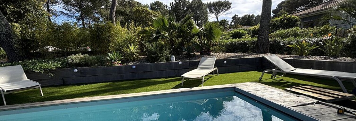Maison 3 Pièces 56 m² à vendre à Gassin (83580)
