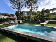 Chalet Californien au Coeur du Golf de Saint Tropez — photo 2