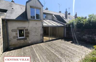 Maison de ville avec jardin — photo du bien