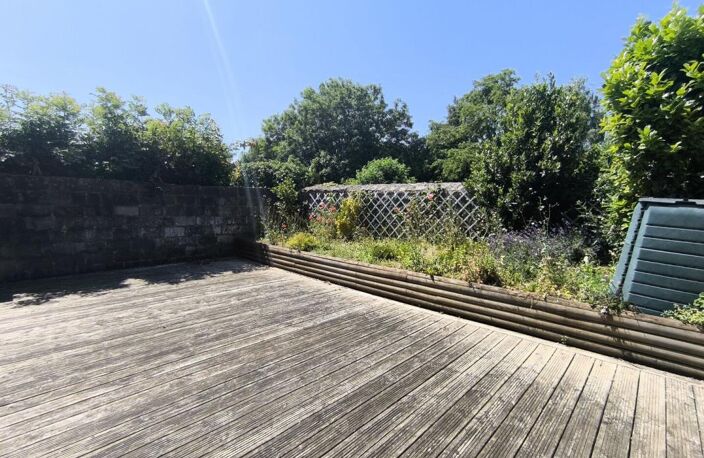 Maison de ville avec jardin — photo 2