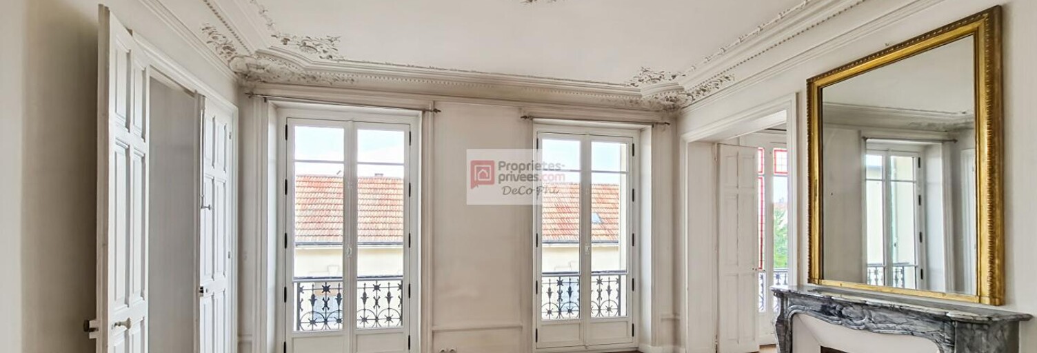 Appartement 4 Pièces 104 m² à vendre à Versailles (78000)