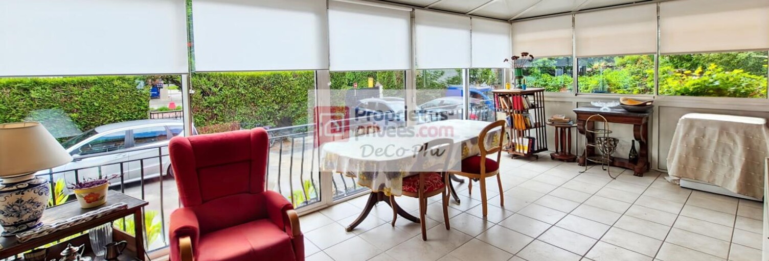 Maison 5 Pièces 91 m² à vendre à Ville-d'Avray (92410)