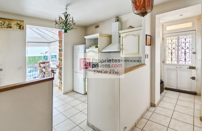 Maison 5 pièces - véranda orientée sud - Ville d'Avray — photo 4